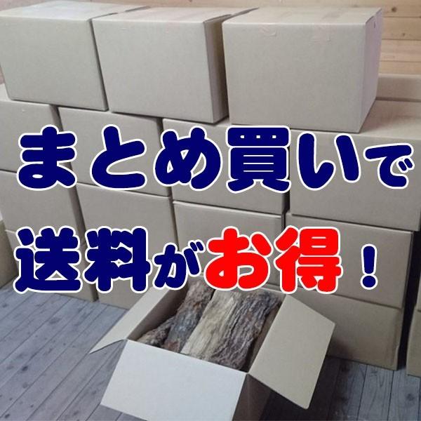 三重県産広葉樹 人工乾燥薪 10箱セット約200kg : 木のおみせ ななほし