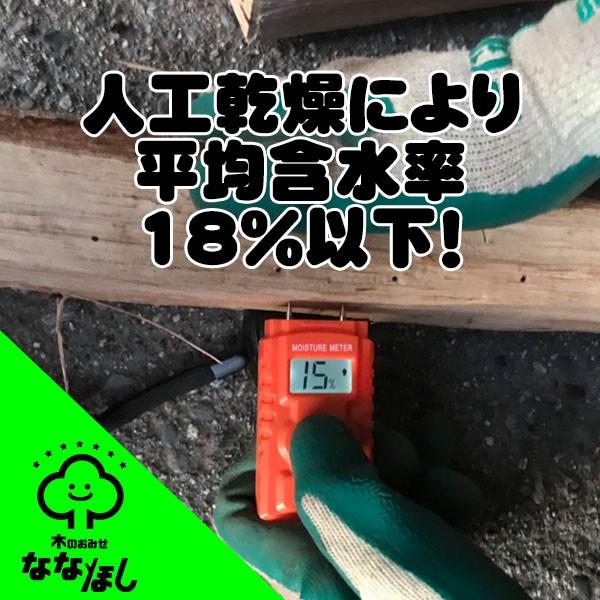 三重県産広葉樹 人工乾燥薪 10箱セット約200kg : 木のおみせ ななほし 