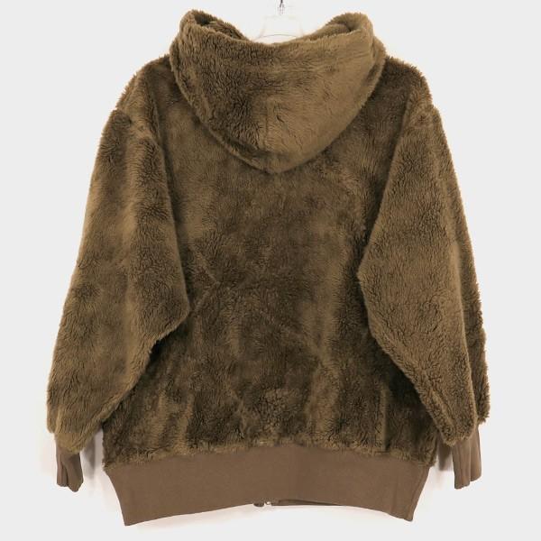 WTAPS（ダブルタップス） 17A/W GRIZZLY グリズリー フェイクファー