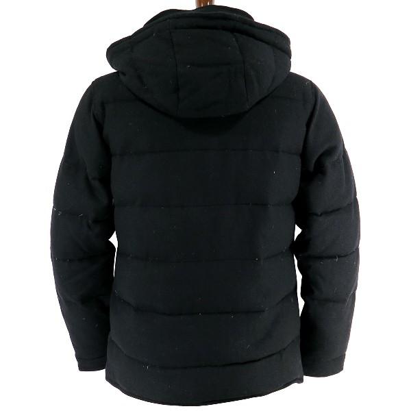 SOPHNET.（ソフネット） 14A/W ROUND COLLAR HOODED DOWN BLOUSON