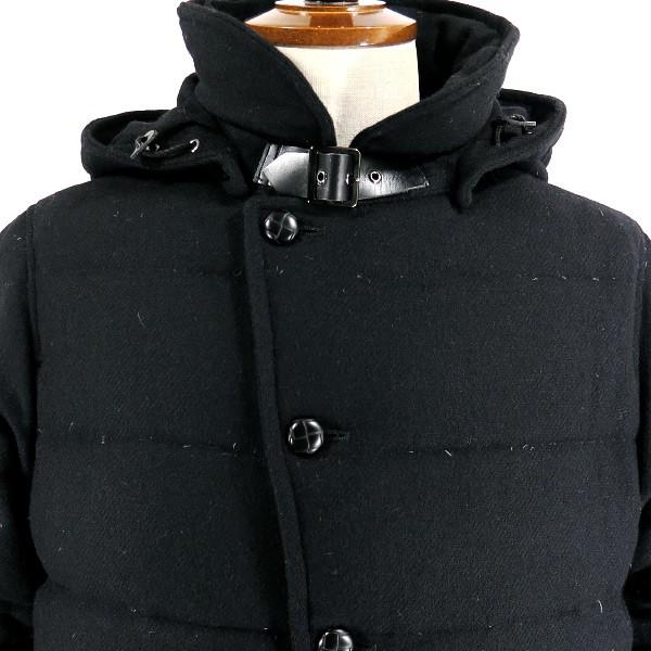 SOPHNET.（ソフネット） 14A/W ROUND COLLAR HOODED DOWN BLOUSON