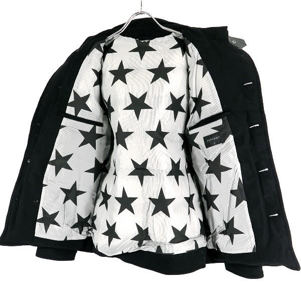 SOPHNET.（ソフネット） 14A/W ROUND COLLAR HOODED DOWN BLOUSON