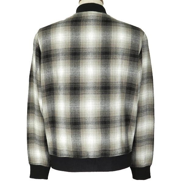 SUPREME(シュプリーム) シャドウプレイドボンバージャケット SHADOW 