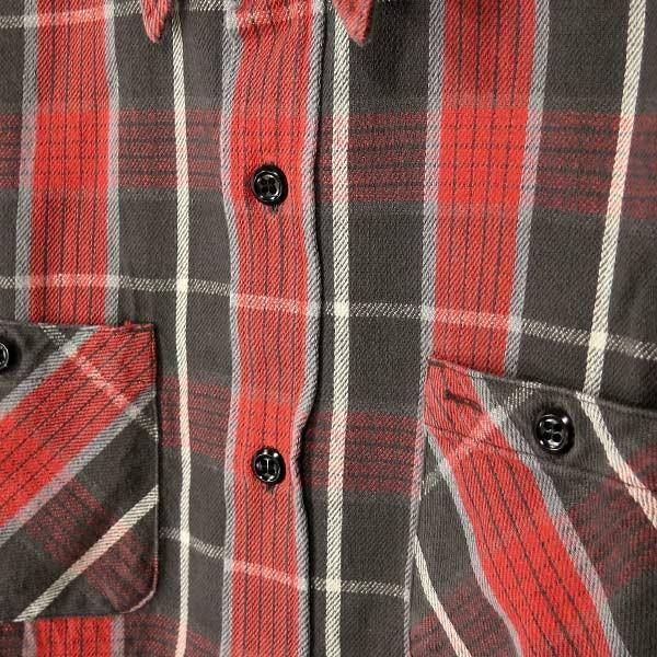 TENDERLOIN（テンダーロイン） T-HEAVY FLANNEL SHT : Nana