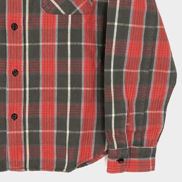 TENDERLOIN（テンダーロイン） T-HEAVY FLANNEL SHT : Nana