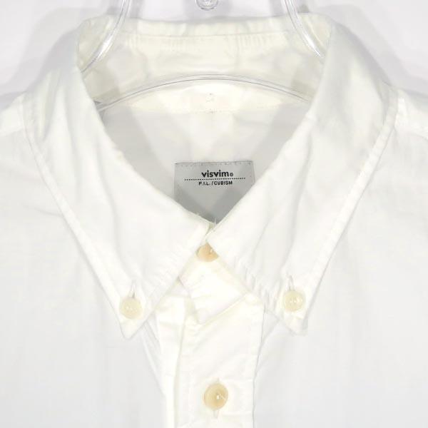 visvim（ヴィズヴィム） VISVIM(ビズビム) 15A/W ALBACORE SHIRT