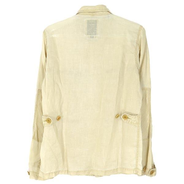 visvim VISVIM(ビズビム) 13S/S KILGORE JKT(LINEN