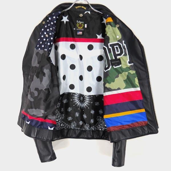 sophnet schott スタジャン ソフネット ショット FCRB V.A sophnet schott スタジャン ソフネット ショット FCRB V.A