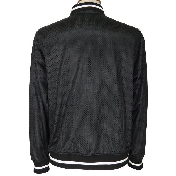 F.C.R.B.(エフシーアールビー) 15S/S MESH STADIUM BLOUSON FCRB