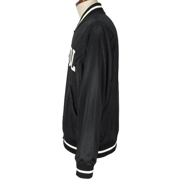 F.C.R.B.(エフシーアールビー) 15S/S MESH STADIUM BLOUSON FCRB