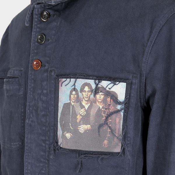 UNDERCOVER UNDER COVER(アンダーカバー) 15S/S TELEVISION