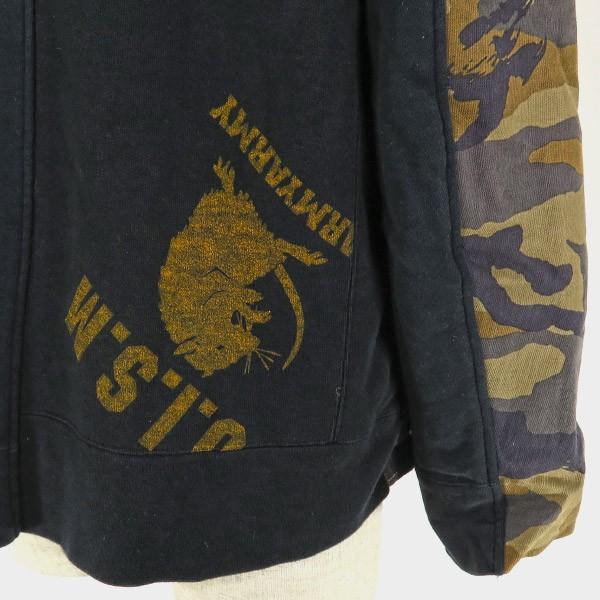 UNDERCOVER UNDERCOVERISM(アンダーカバイズム) スウェット UNDERCOVER UNDERCOVERISM(アンダーカバイズム) スウェット