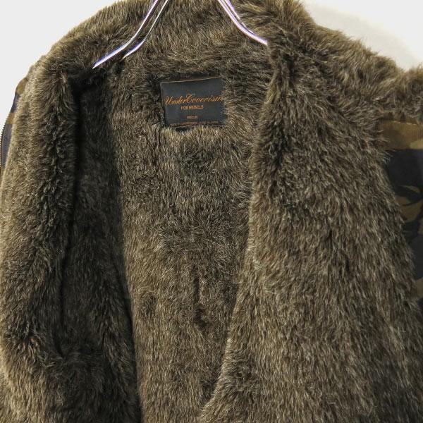 UNDERCOVER UNDERCOVERISM(アンダーカバイズム) スウェット UNDERCOVER UNDERCOVERISM(アンダーカバイズム) スウェット