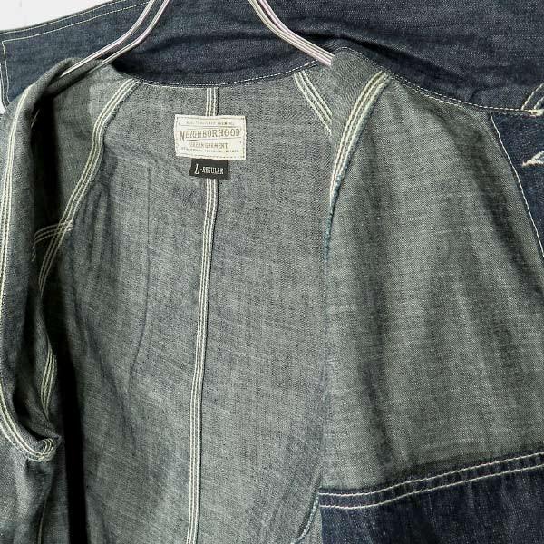 NEIGHBORHOOD NEIGHBORHOOD(ネイバーフッド) 12A/W SHIPYARD/C