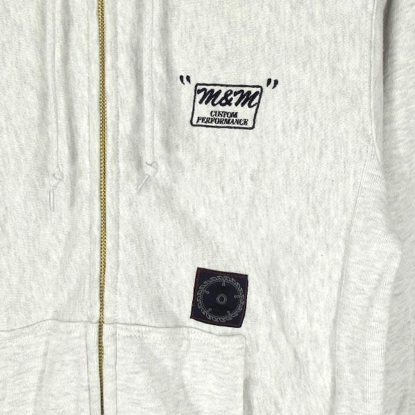 エムアンドエム M&M(エムアンドエム) ×UNRIVALED(アンライバルド