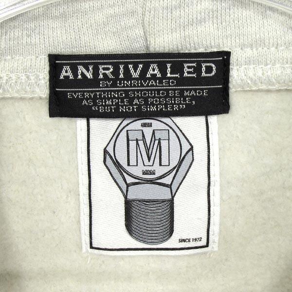 エムアンドエム M&M(エムアンドエム) ×UNRIVALED(アンライバルド