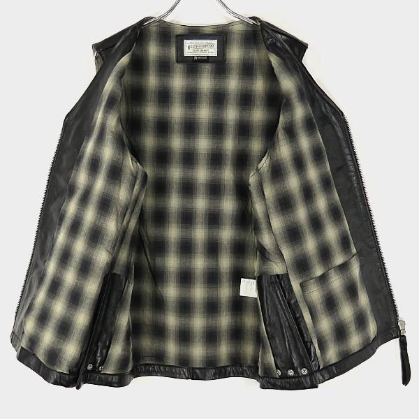 neighborhood レザーベスト　Lサイズ 71guv40C0cL._UF350,350_QL50_.jpg