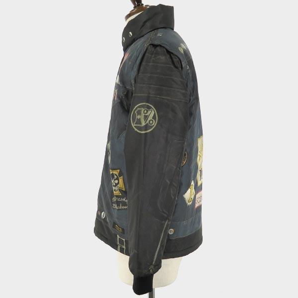 neighborhood ネイバーフッド ナイロンジャケット 14AW NEIGHBORHOOD（ネイバーフッド） 14A/W 20TH MF.VE/E-JKT (20周年記念