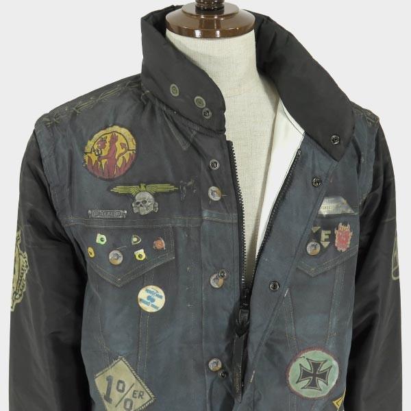 ネイバーフッド中綿入りジャケット212TSNH−JKM14 ネイバーフッド中綿入りジャケット212TSNH−JKM14 - メルカリ