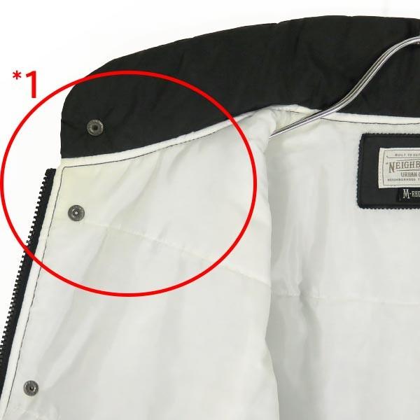 NEIGHBORHOOD（ネイバーフッド） 14A/W 20TH MF.VE/E-JKT (20周年記念