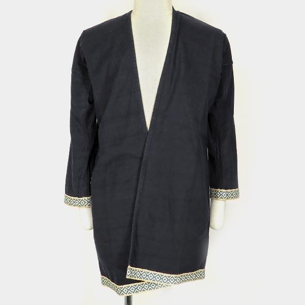 visvim（ヴィズヴィム） VISVIM(ビズビム) 16A/W SANJURO COAT SILK