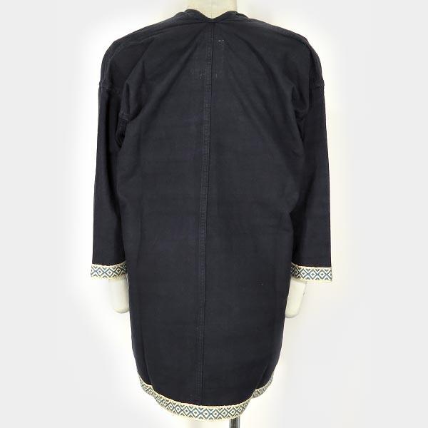 visvim VISVIM(ビズビム) 16A/W SANJURO COAT SILK ROAD visvim VISVIM(ビズビム) 16A/W SANJURO COAT SILK ROAD