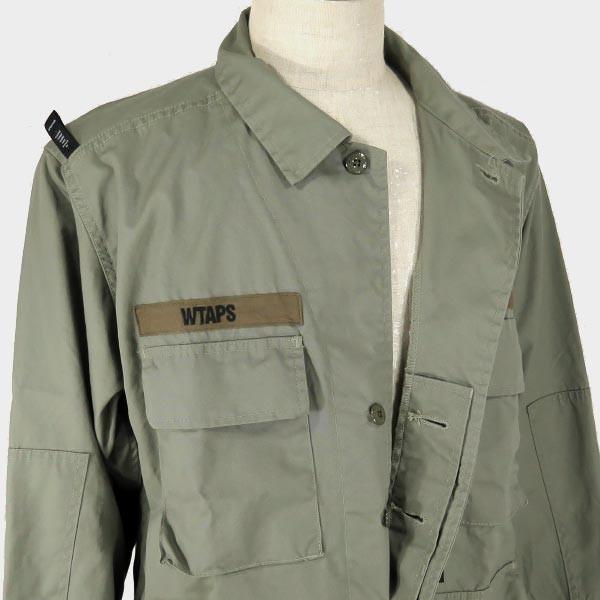 WTAPS WTAPS(ダブルタップス) ×PROBAN 16S/S JUNGLE LS 01 WTAPS WTAPS(ダブルタップス) ×PROBAN 16S/S JUNGLE LS 01