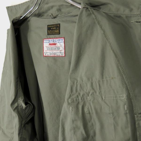 WTAPS WTAPS(ダブルタップス) ×PROBAN 16S/S JUNGLE LS 01