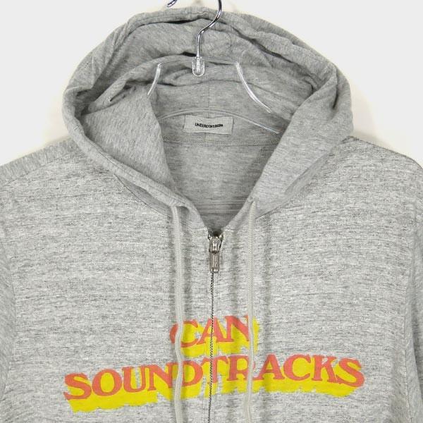 UNDERCOVER UNDERCOVERISM(アンダーカバイズム) 12A/W CAN