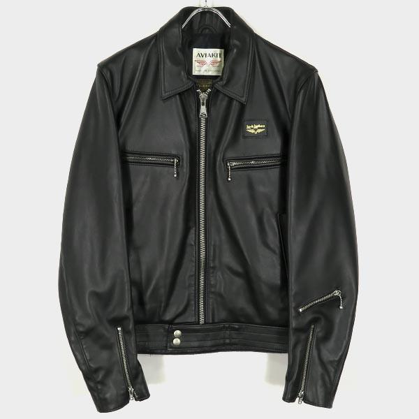 NEIGHBORHOOD（ネイバーフッド） × Lewis Leathers(ルイスレザー
