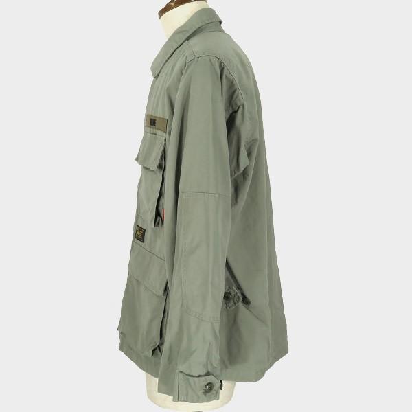 WTAPS（ダブルタップス） ×PROBAN 16S/S JUNGLE LS 01 (ジャングル