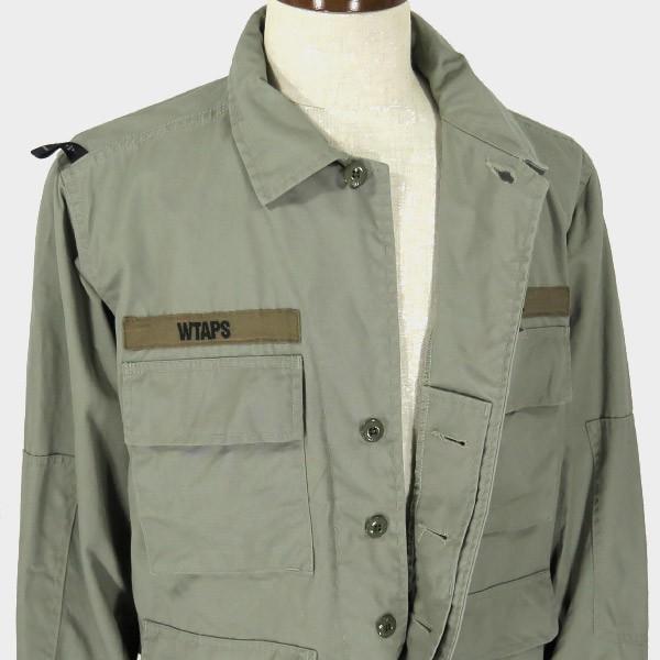 WTAPS（ダブルタップス） ×PROBAN 16S/S JUNGLE LS 01 (ジャングル