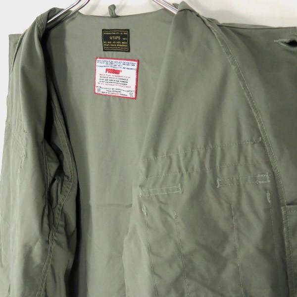 WTAPS（ダブルタップス） ×PROBAN 16S/S JUNGLE LS 01 (ジャングル