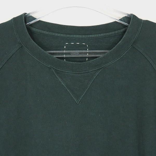 VISVIM トレーナー VISVIM ビズビム 0120105010020 20SS JUMBO SWEAT L/S CRASH