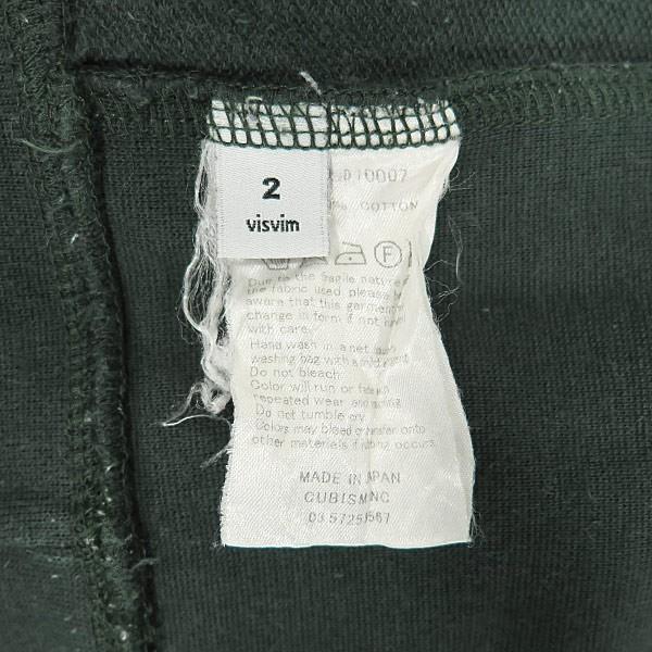visvim VISVIM(ビズビム) 15S/S JV CREW L/S (LUXSIC) メンズ
