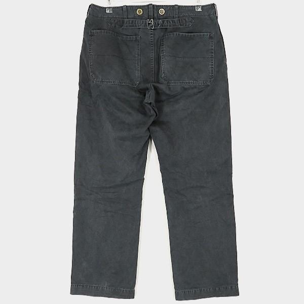 visvim（ヴィズヴィム） VISVIM(ビズビム) 15A/W BATTALION PANTS