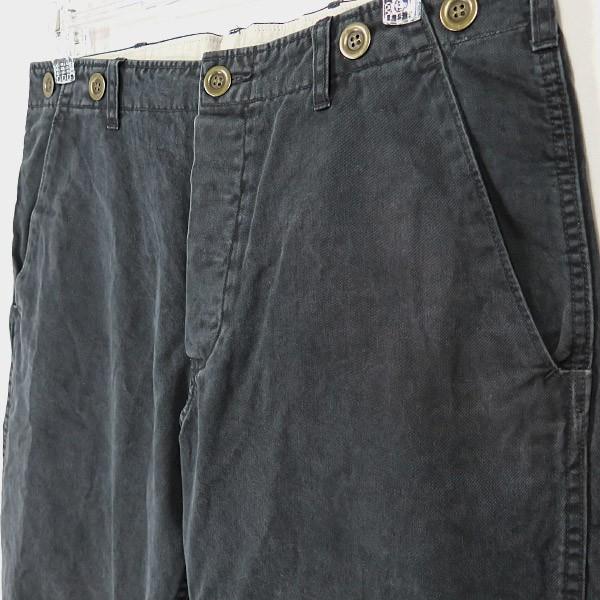 visvim VISVIM(ビズビム) 15A/W BATTALION PANTS 0115205008005