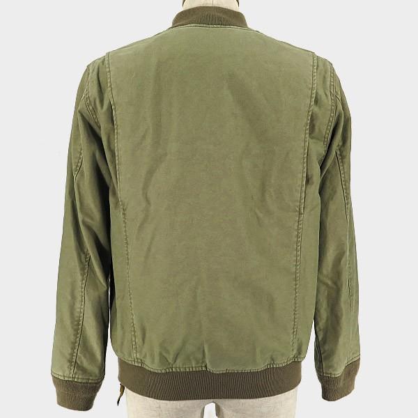 NEIGHBORHOOD ネイバーフッド 16SS TANKERS / C-JKT タンカース ジップ