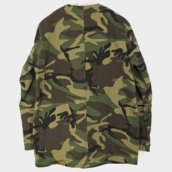 SOPHNET.（ソフネット） 16S/S NO COLLAR WORK JACKET SOPH-160064