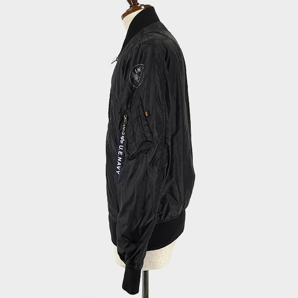 uniformexperiment×alphaフライトジャケット uniform experiment experiment(ユニフォームエクスペリメント