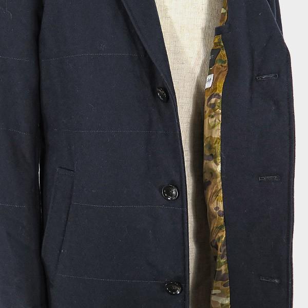 SOPHNET.（ソフネット） PADED CHESTER COAT SOPH-145051 メンズ