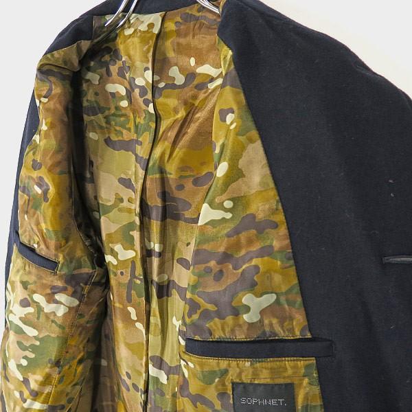 SOPHNET.（ソフネット） PADED CHESTER COAT SOPH-145051 メンズ