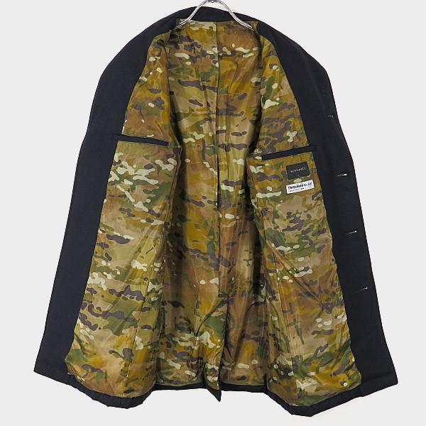 SOPHNET.（ソフネット） PADED CHESTER COAT SOPH-145051 メンズ