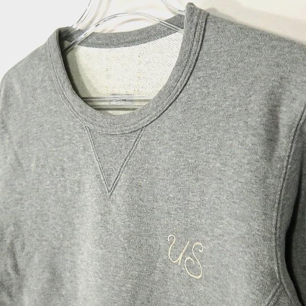 visvim（ヴィズヴィム） VISVIM(ビズビム) SKETCH VINTAGE CREW L/S