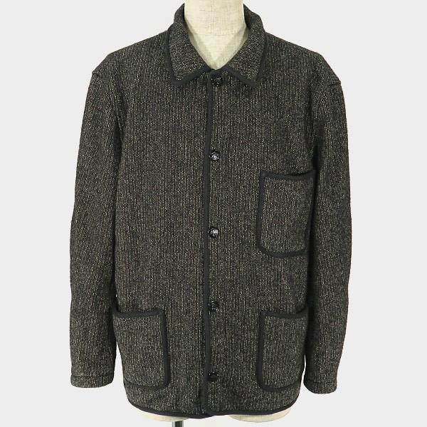 TENDERLOIN T-BROWN BEACH サイズM TENDERLOIN（テンダーロイン） T-BROWN BEACH JKT メンズ アウター