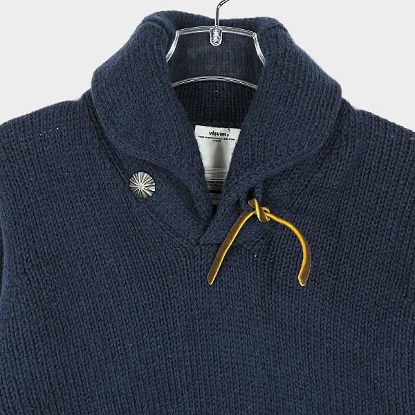 visvim（ヴィズヴィム） VISVIM(ビズビム) STURGIS PULLOVER