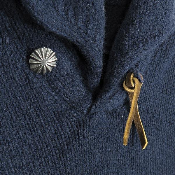 d*7様 visvim STURGIS SWEATER 2012FW visvim 2012 Fall/Winter STURGIS SWEATER | Hypebeast