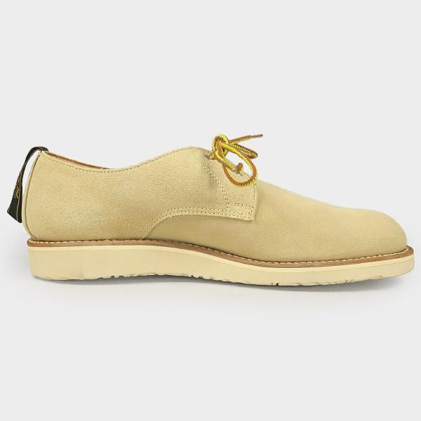 NEIGHBORHOOD ネイバーフッド ウッドキューブ ① NEIGHBORHOOD（ネイバーフッド） SERVICE/CL-SHOES (プレーントゥ