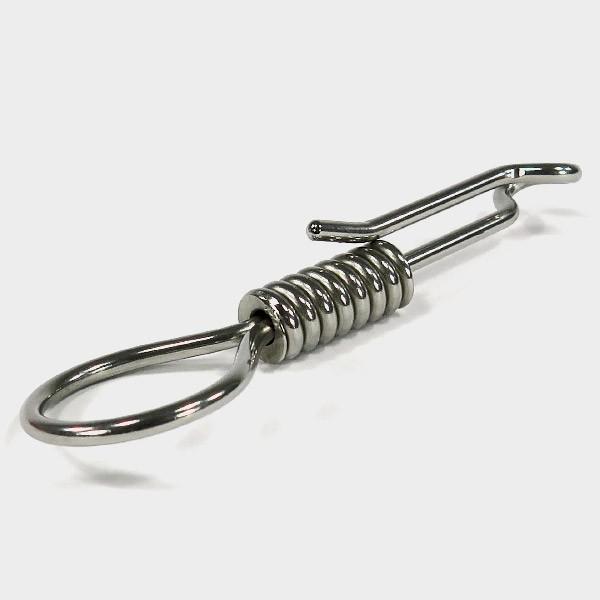 JEFF DECKER ジェフデッカー Hang Noose KeyChain② ゴローズに合うJeff Deckerデザインのキーチェーン、Hippodrome