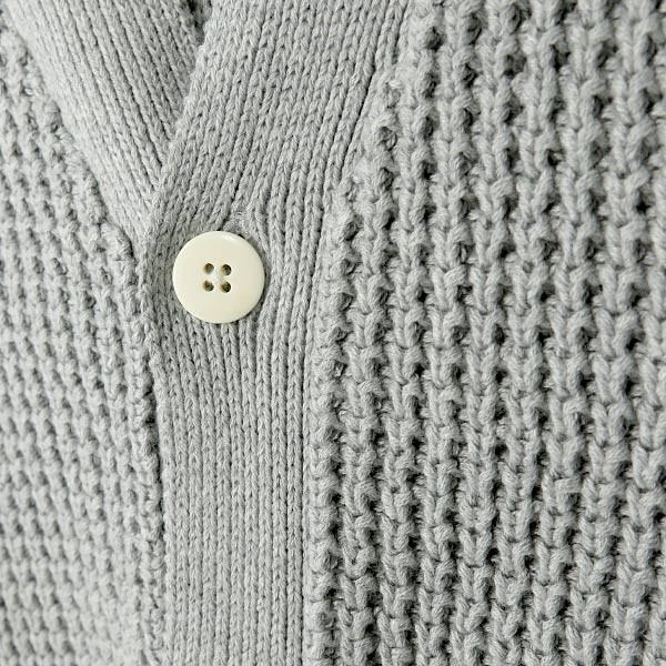 DENHAM デンハムコットンカーディガン PRM KNIT CARDIGAN アイテム詳細｜DENHAM（デンハム）日本公式